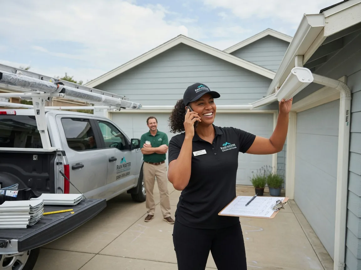 Gutter Installation Spring Hill, TN FAQs